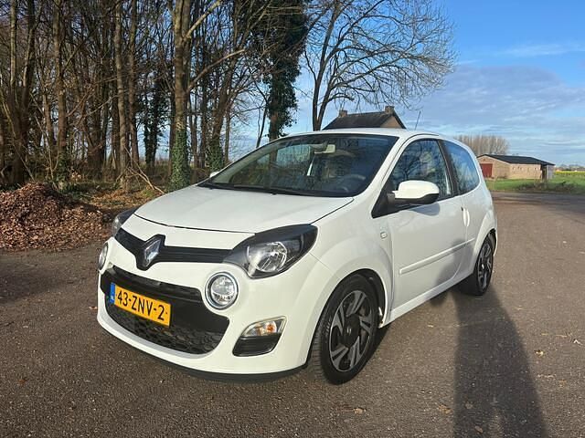 Occasion Renault Twingo Dynamique 75 PK (55 kW) 2013 Wit Hatchback