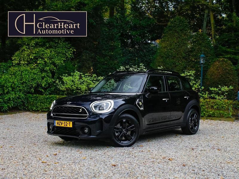 Blauw Gebruikt 2023 Mini Cooper S Countryman Chili SUV | € 30.900 (Goede deal) - Afbeelding 1/4