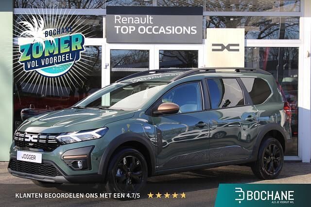 Overige Nieuw 2025 Dacia Jogger Extreme MPV | € 30.449 (Iets duurder) - Afbeelding 1/4