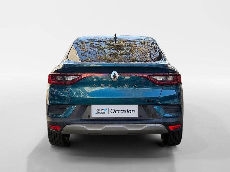 Occasion Renault Arkana Techno 143 PK (105 kW) 2023 Blauw SUV