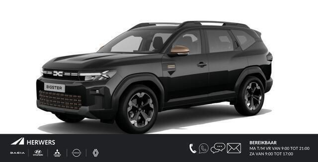 Overige Nieuw 2025 Dacia Bigster Extreme SUV | € 35.785 (Eerlijke prijs) - Afbeelding 1/4
