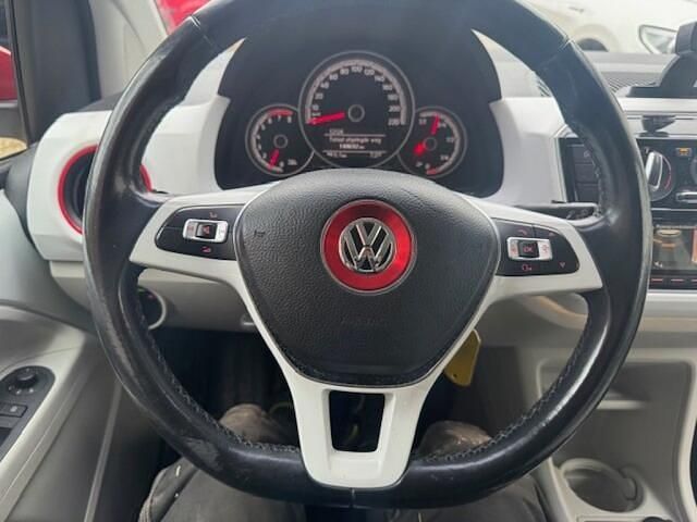 Occasion VW up! Beats 60 PK (44 kW) 2018 Wit Hatchback