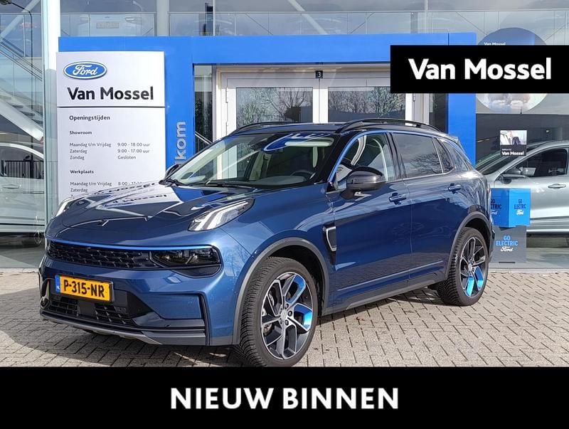 Blauw Occasion 2022 Lynk & Co 01 SUV | € 20.845 (Goede deal) - Afbeelding 1/4