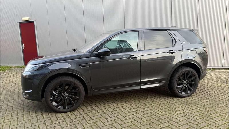 Occasion Land Rover Discovery Sport HSE Dynamic 2021 Grijs SUV