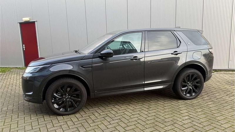 Occasion Land Rover Discovery Sport HSE Dynamic 2021 Grijs SUV