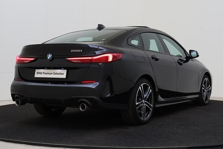 Occasion BMW 220 Comfort Edition 179 PK (131 kW) 2023 Zwart Coupé