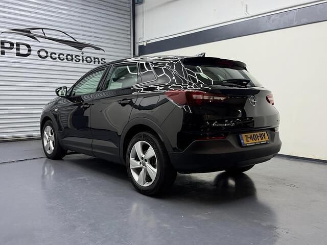 Occasion Opel Grandland X Business Edition 225 PK (165 kW) 2021 Zwart (metallic) SUV
