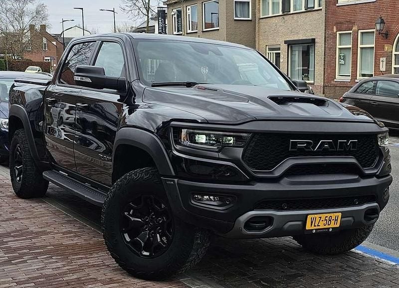 Occasion Dodge Ram 711 PK (522 kW) 2022 Zwart Pickup