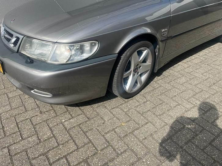 Occasion Saab 9-3 Aero 206 PK (151 kW) 2002 Cabriolet