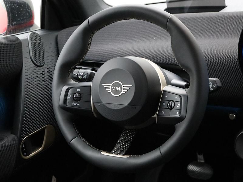 Nieuw Mini Cooper Classic 135 kW (184 PK) 2025 Rood Hatchback