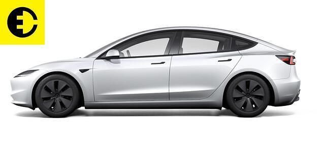 Occasion Tesla Model 3 Long Range AWD 366 kW (498 PK) 2023 Wit Sedan