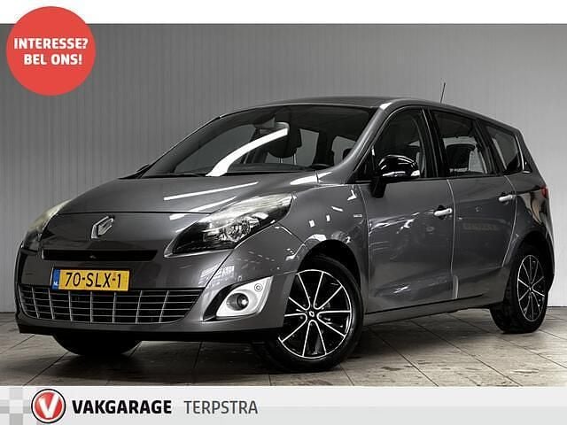 Occasion Renault Grand Scénic III Bose Edition 141 PK (103 kW) 2011 Grijs (metallic) MPV