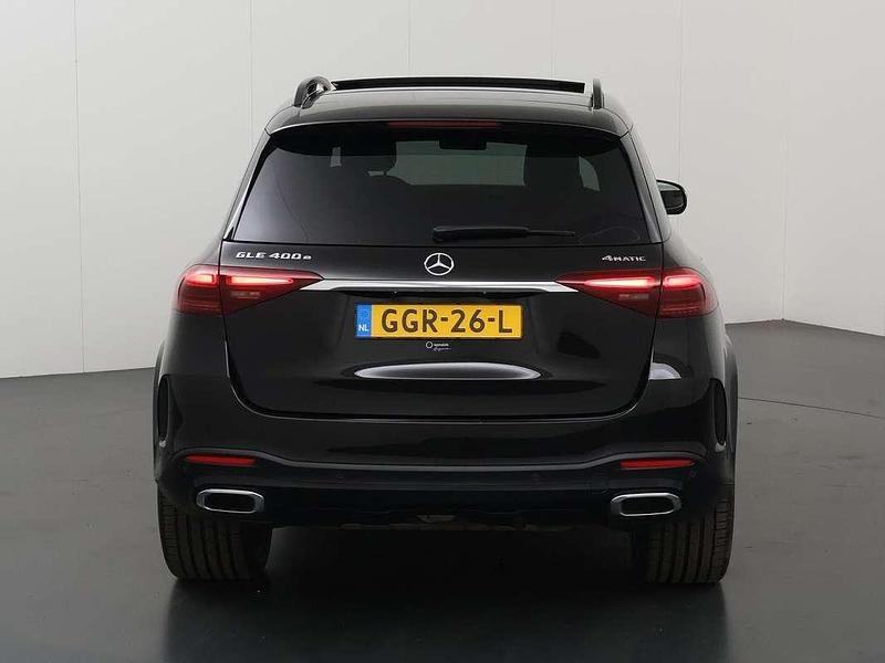 Occasion Mercedes GLE400 AMG Line Premium Plus 381 PK (280 kW) 2024 Zwart SUV