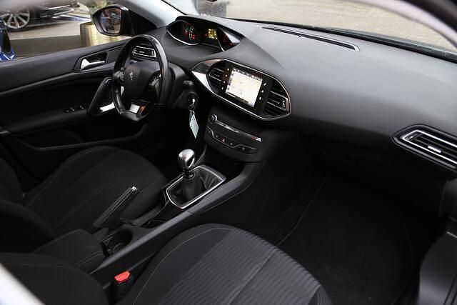 Occasion Peugeot 308 SW Style 131 PK (96 kW) 2016 Grijs Stationwagen