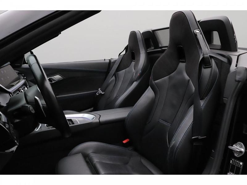 Occasion BMW Z4 M Sport 340 PK (250 kW) 2021 Zwart Cabriolet