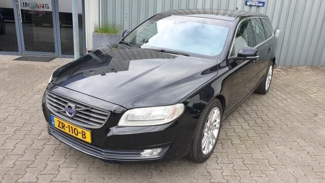 Occasion Volvo V70 Inscription 245 PK (180 kW) 2015 Grijs Stationwagen