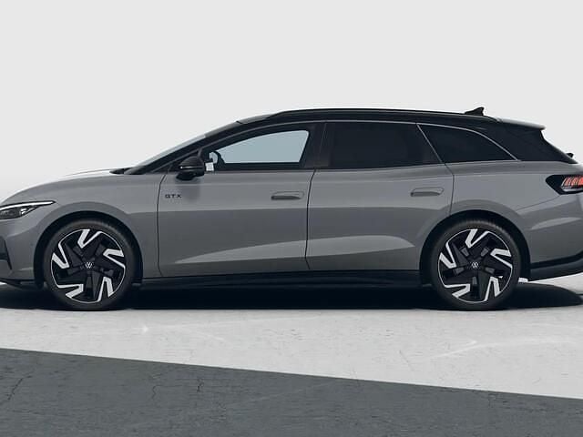 Nieuw VW ID.7 GTX 250 kW (340 PK) 2026 Zwart Stationwagen