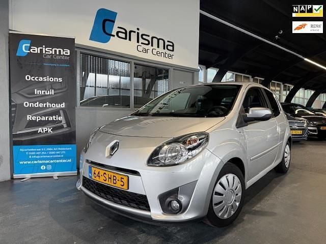 Grijs Gebruikt 2011 Renault Twingo Night&Day Hatchback | € 1.945 (Eerlijke prijs) - Afbeelding 1/4