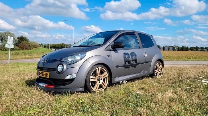 Gebruikt 2010 Renault Twingo R.S. Hatchback | € 3.725 (Super prijs) - Afbeelding 1/4