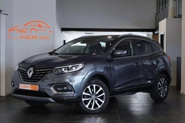 Blauw Gebruikt 2022 Renault Kadjar Bose Edition SUV | € 16.499 - Afbeelding 1/4