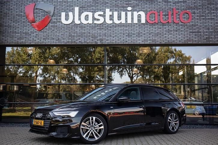 Gebruikt 2023 Audi A6 e-tron Competition Stationwagen | € 44.950 - Afbeelding 1/4