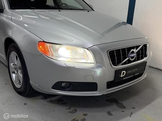 Occasion Volvo V70 Momentum 232 PK (170 kW) 2009 Grijs Stationwagen