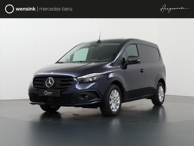 Blauw Nieuw 2024 Mercedes eCitan Van | € 29.950 (Super prijs) - Afbeelding 1/4