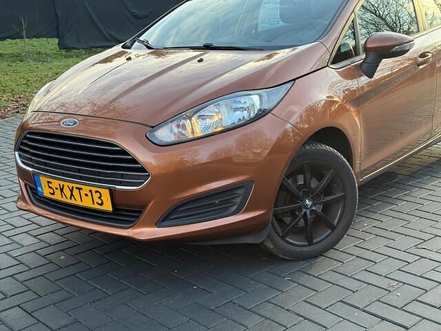 Occasion Ford Fiesta Style 65 PK (47 kW) 2013 Bruin Hatchback