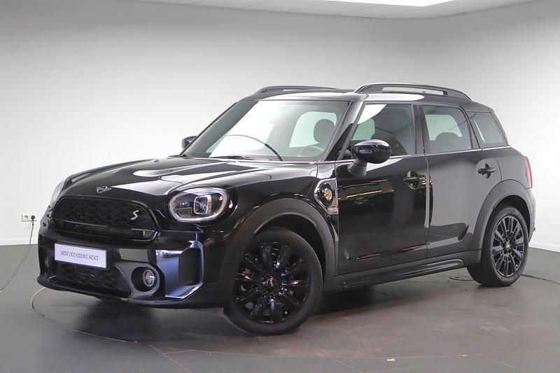 Zwart Gebruikt 2022 Mini Cooper Countryman Comfort SUV | € 34.950 - Afbeelding 1/4