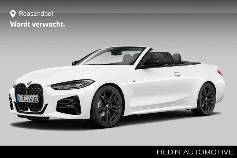 Alpinweiss Gebruikt 2023 BMW 420 Executive Cabriolet | € 56.880 (Eerlijke prijs) - Afbeelding 1/3