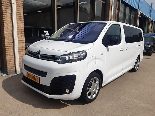 Occasion Citroën e-Spacetourer 100 kW (136 PK) 2024 Wit Van