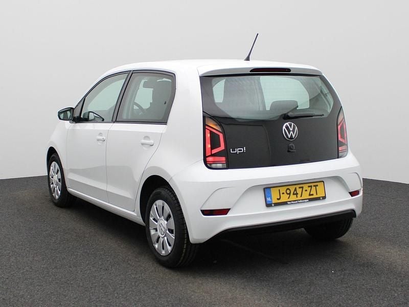 Occasion VW up! move up! 60 PK (44 kW) 2020 Wit Hatchback