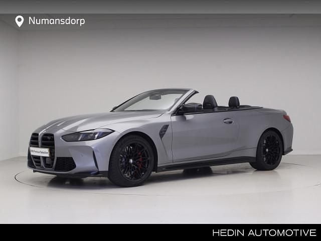 Grijs Gebruikt 2024 BMW M4 Cabriolet Competition Edition Cabriolet | € 126.895 - Afbeelding 1/4