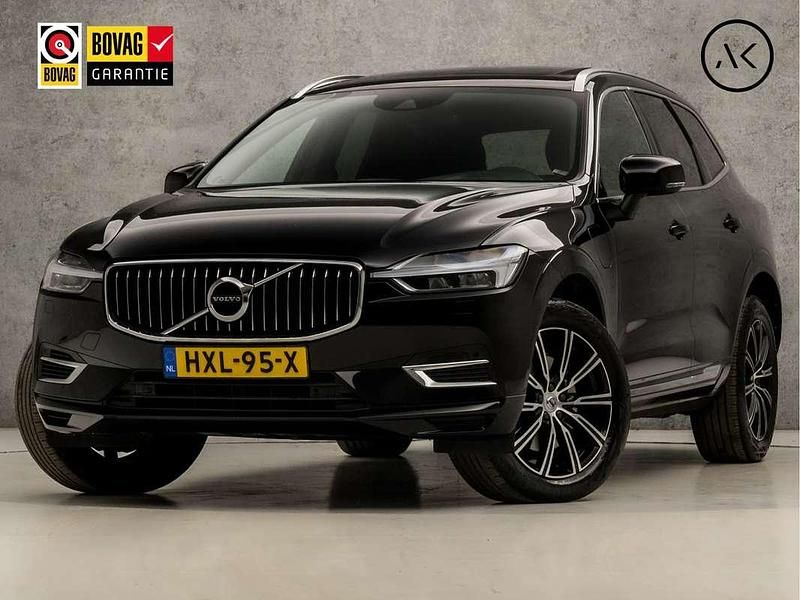 Zwart (metallic) Gebruikt 2020 Volvo XC60 Inscription SUV | € 37.945 (Goede deal) - Afbeelding 1/4