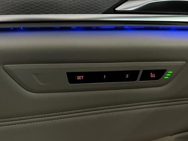 Occasion BMW M550 Executive 463 PK (340 kW) 2018 Zwart (metallic) Sedan