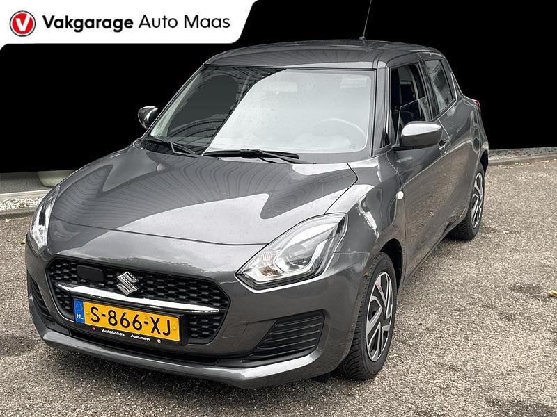 Grijs Gebruikt 2023 Suzuki Swift Comfort Hatchback | € 18.295 (Eerlijke prijs) - Afbeelding 1/4