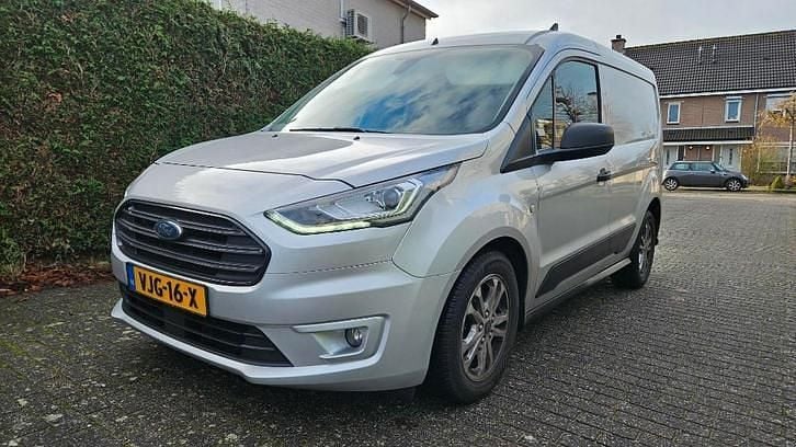 Gebruikt 2021 Ford Transit Connect MPV | € 17.500 (Eerlijke prijs) - Afbeelding 1/4