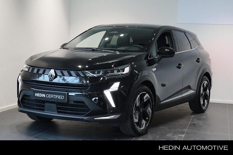 Occasion Renault Symbioz Techno 143 PK (105 kW) 2025 Zwart SUV