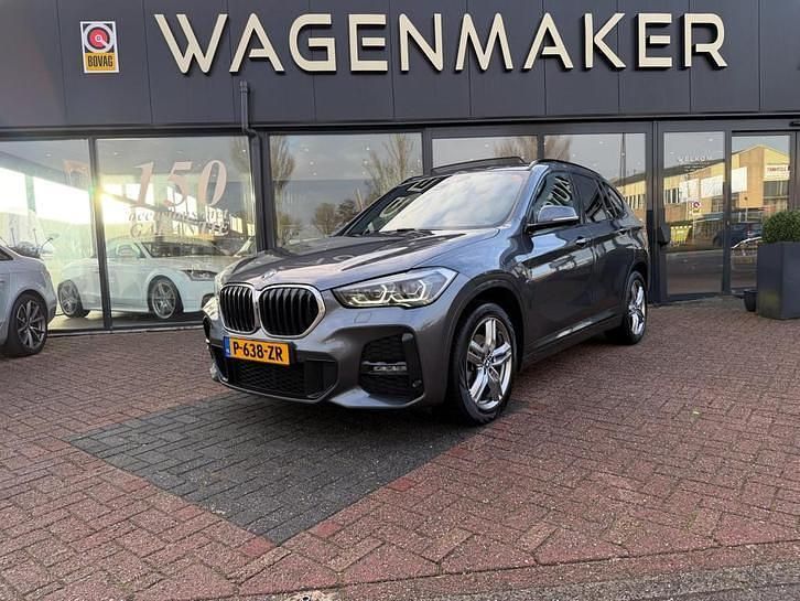 Occasion BMW X1 Executive 136 PK (100 kW) 2021 Grijs SUV
