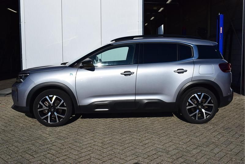 Occasion Citroën C5 Aircross Shine 225 PK (165 kW) 2022 Grijs SUV