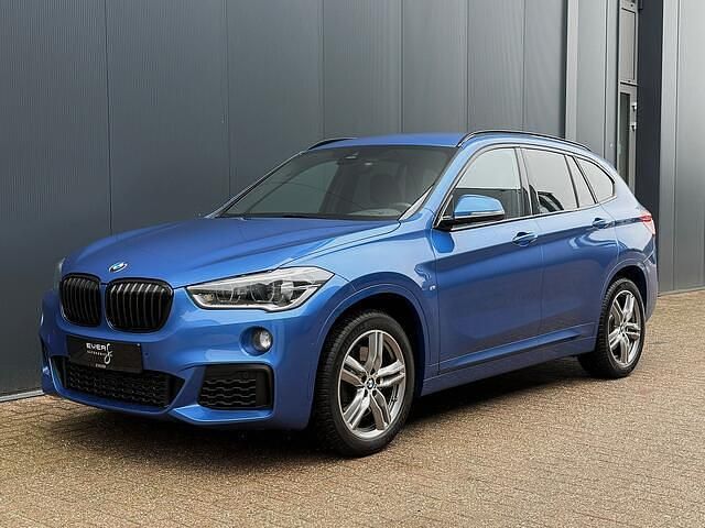 Occasion BMW X1 Executive 192 PK (141 kW) 2018 Blauw SUV