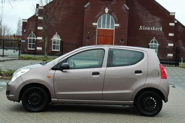 Occasion Suzuki Alto 68 PK (50 kW) 2012 Bruin Hatchback