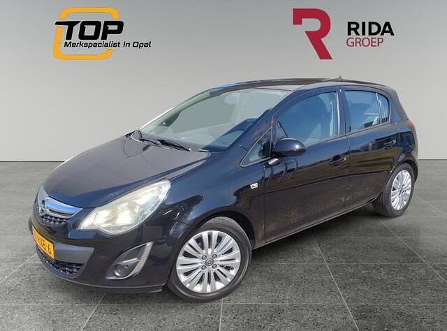 Hatchback Gebruikt 2011 Opel Corsa Edition Hatchback | € 4.445 (Iets duurder) - Afbeelding 1/4