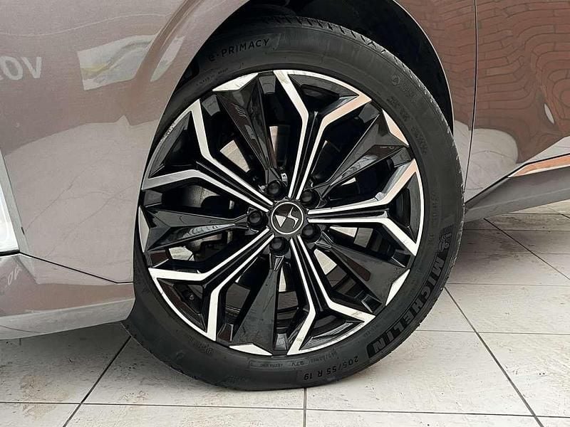 Occasion DS Automobiles DS4 Rivoli 2023 Grijs Hatchback