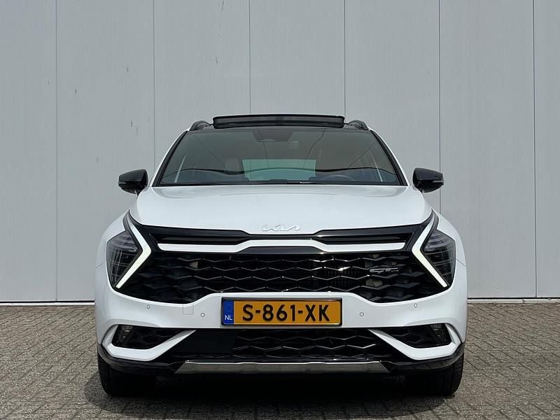 Occasion Kia Sportage GT-Line 2023 Wit SUV