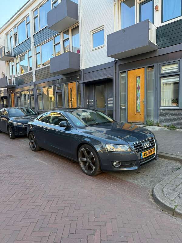 Gebruikt 2009 Audi A5 Coupé | € 8.499 (Eerlijke prijs) - Afbeelding 1/4