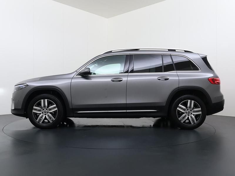 Occasion Mercedes EQB250+ Advanced 140 kW (191 PK) 2025 Grijs SUV