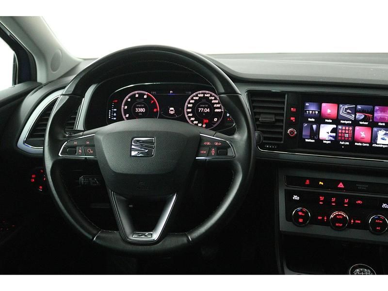 Occasion Seat Leon Business 150 PK (110 kW) 2019 Blauw Stationwagen