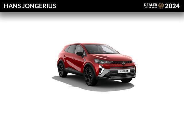 Rouge flamme Nieuw 2025 Renault Symbioz Esprit Alpine SUV | € 35.873 (Goede deal) - Afbeelding 1/4