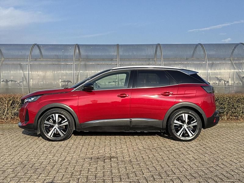 Occasion Peugeot 3008 GT 2025 Rood SUV